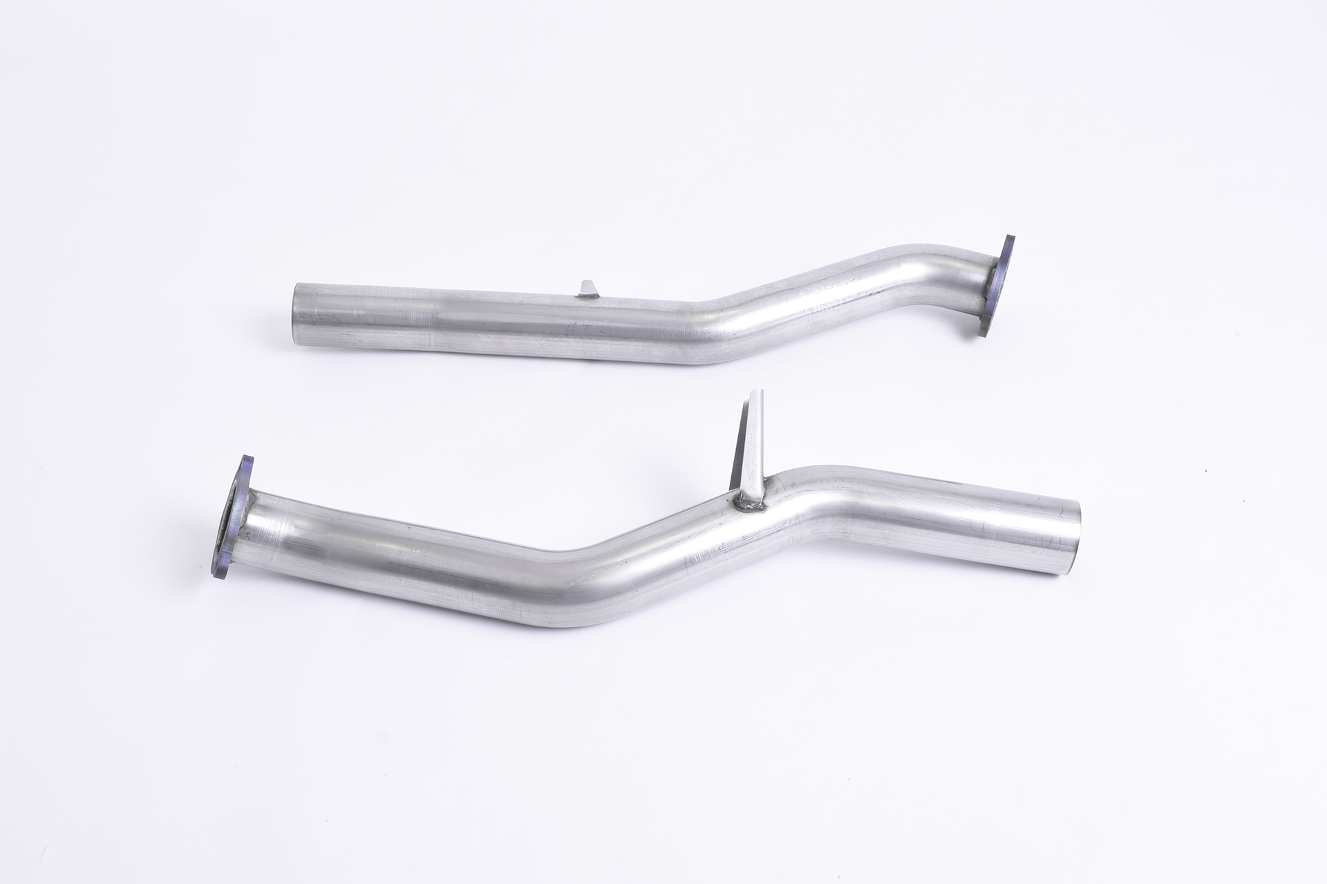 Milltek Sekundärrohr für Porsche Cayenne 958 Turbo