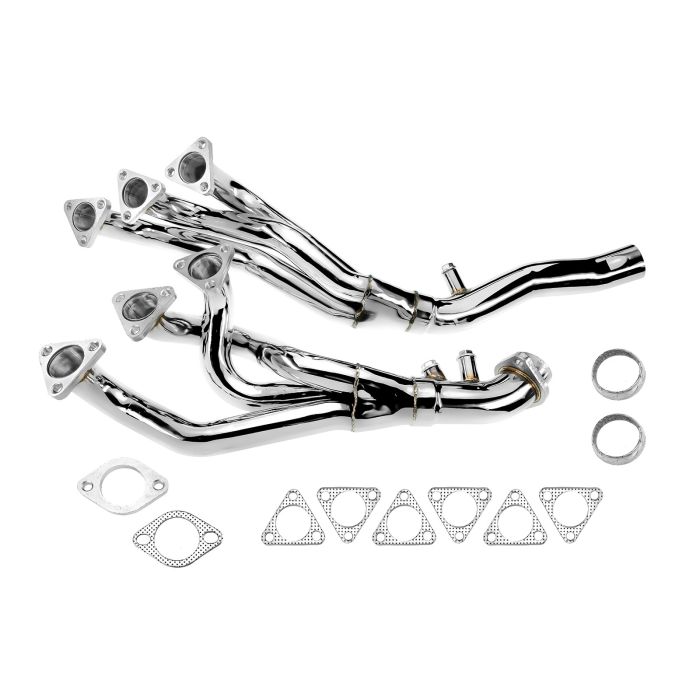 Auspuffkrümmerkopf FMIC.eu BMW E46 M3 3.2l