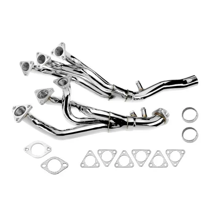 Auspuffkrümmerkopf FMIC.eu BMW E46 M3 3.2l