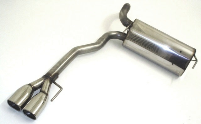 Sportendschalldämpfer für Chevrolet Cruze kaufen