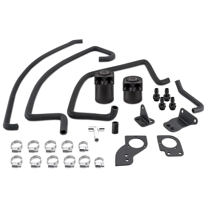 Mishimoto Catch-Can-Set Öl-Auffangbehälter PCV-Seite für Nissan 350Z