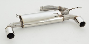 Friedrich Motorsport Duplex Endschalldämpfer Mini R52 kaufen