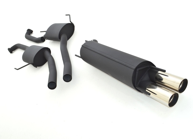 Friedrich Motorsport Gr.A Anlage für Opel Omega B kaufen