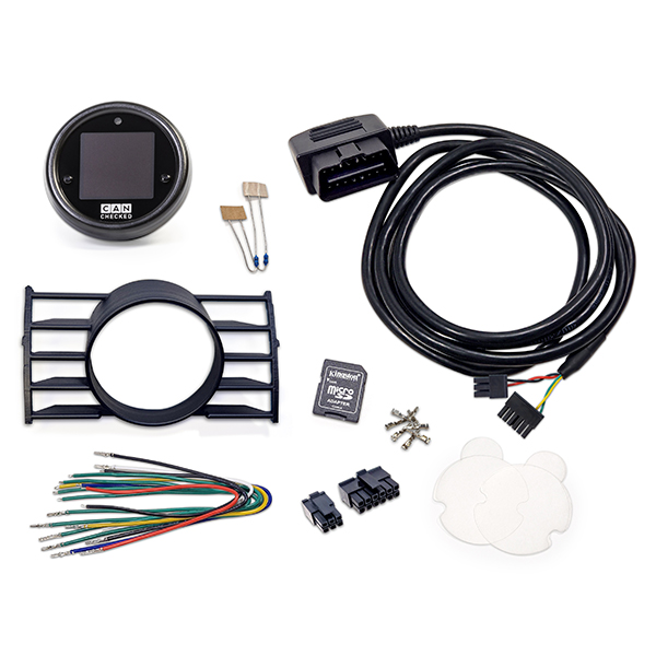 CANchecked Daten-Display VW Golf MK5 MFD15 Gen2 kaufen