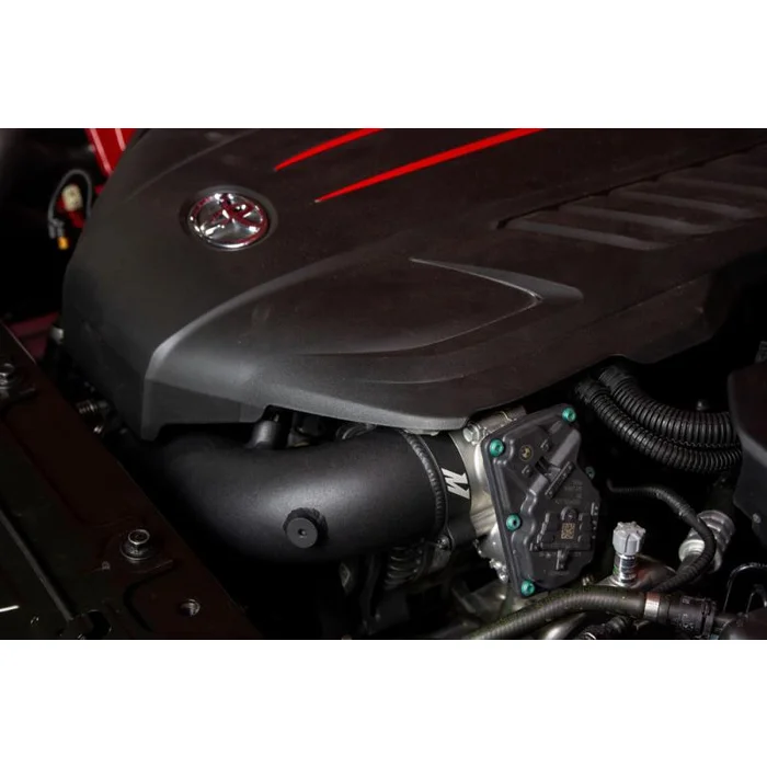 Mishimoto Charge Pipe Kit Toyota Supra 20+ Anleitung