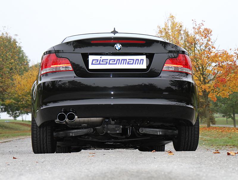 Eisenmann Sportauspuff BMW 1er E82 E88 125i kaufen