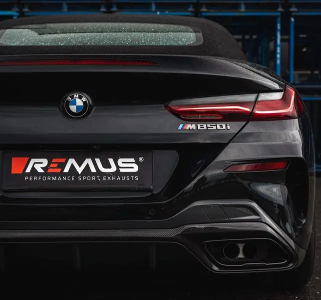 Remus Endschalldämpfer für BMW 8er M850i wo kaufen