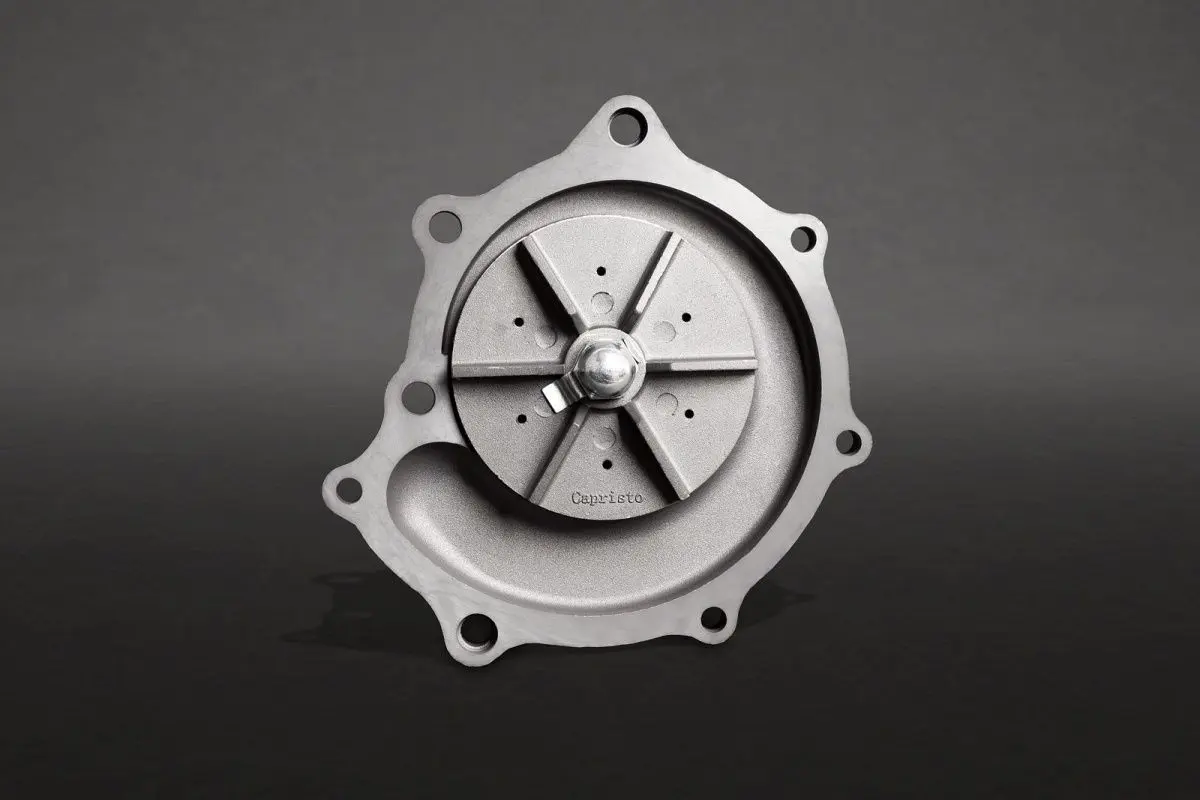 Capristo Wasserpumpe für Ferrari 360 Modena inkl. Spider Foto