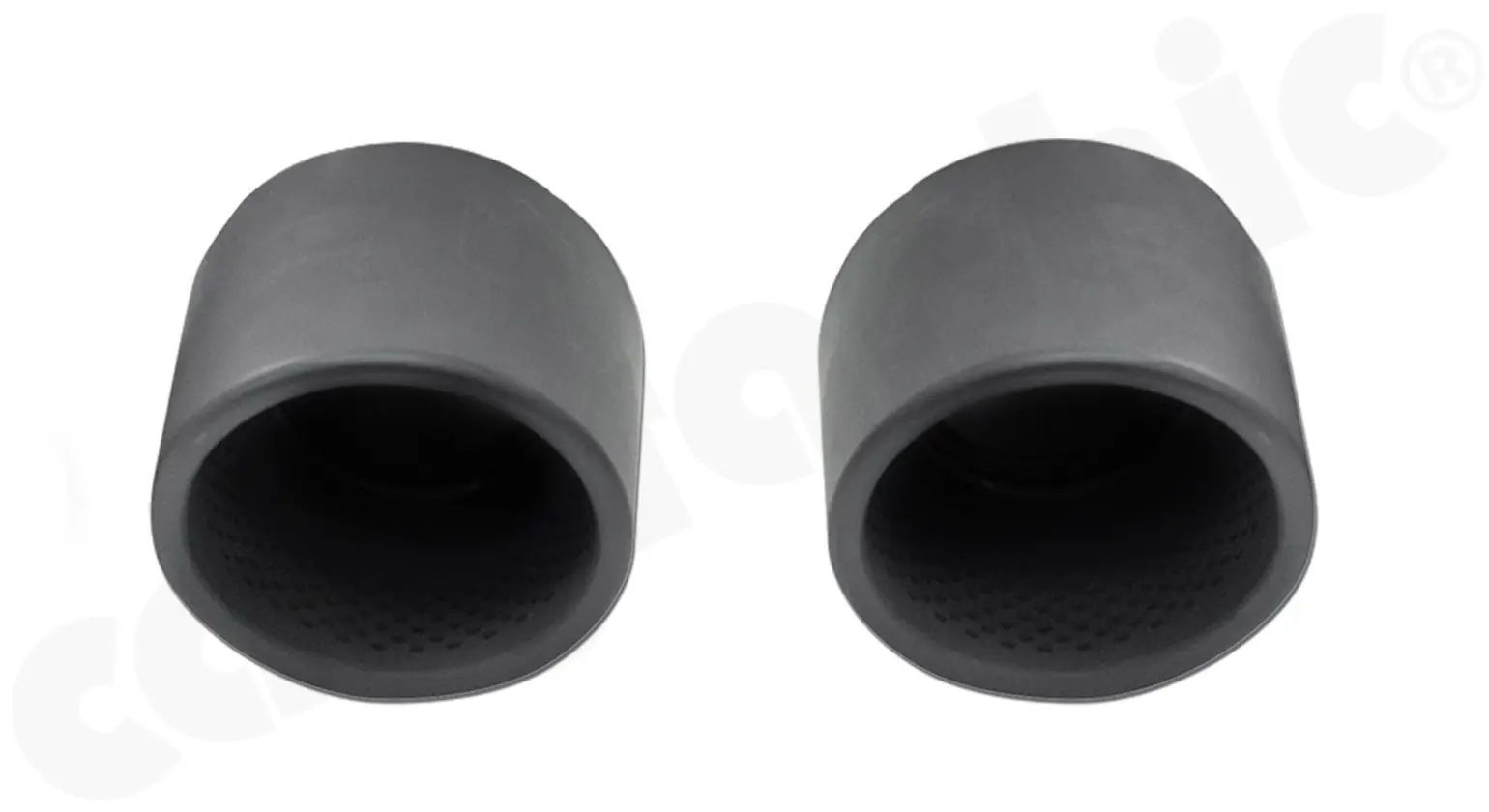 CARGRAPHIC Sport Endrohre für Porsche 718 kaufen