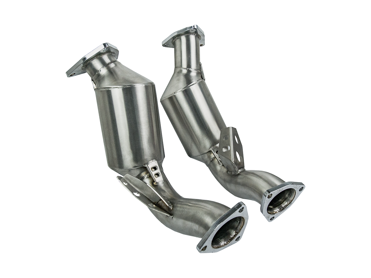 Bull-X Downpipes 2,5" Audi S4/S5 B8 quattro 272/333PS Bull-X Downpipes 2,5 Audi S4/S5 B8 272/333PS kaufen