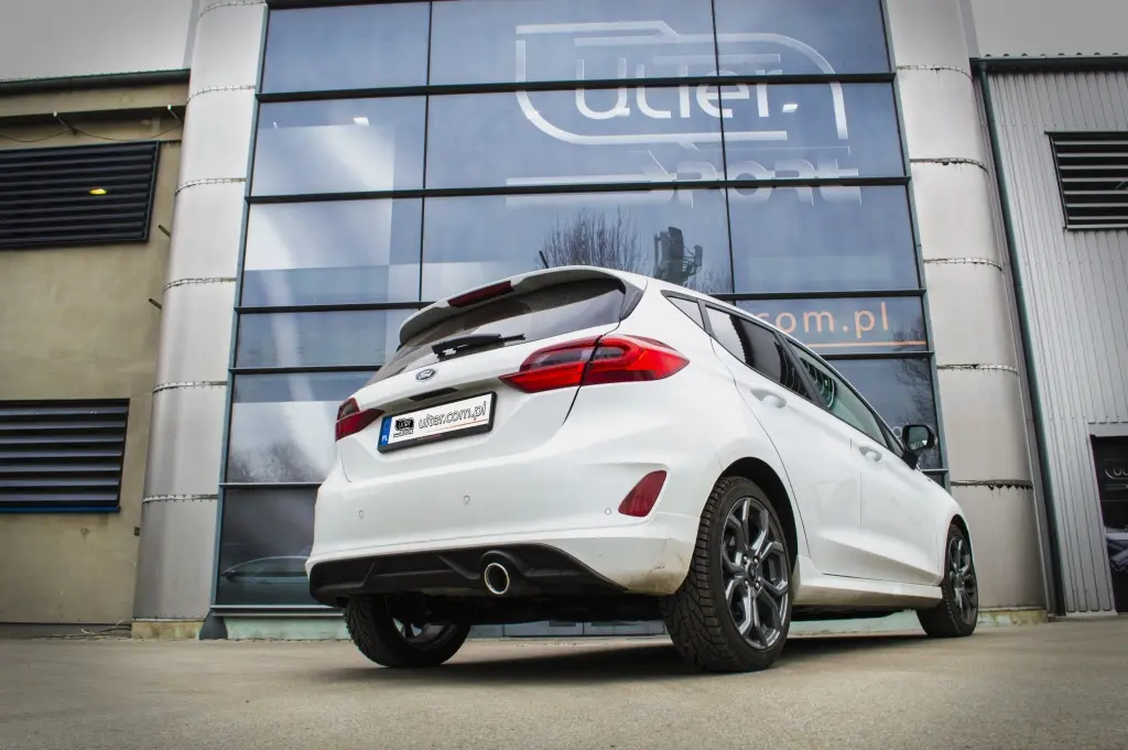 ULTER SPORT Auspuff für FORD FIESTA VIII 1.0 EcoBoost 