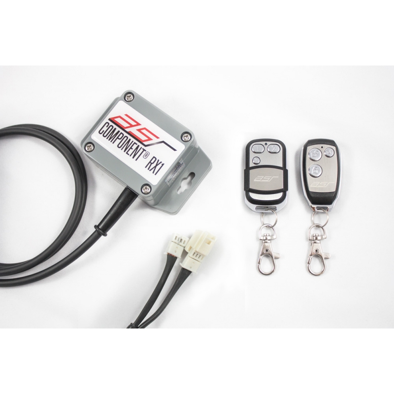 ASR Klappensteuerung RX2 Mercedes (ML2-C205) ASR Klappensteuerung RX2 Mercedes (ML2-C205)