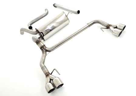 Friedrich Motorsport Gr.A Duplexanlage Opel Zafira Tourer Friedrich Motorsport Gr.A Duplexanlage für Opel Zafira kaufen