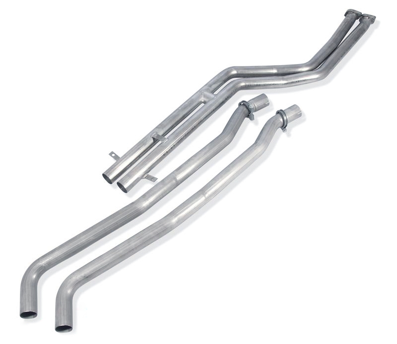 Eisenmann Soundrohr (MSD- + VSD-Ersatz) für BMW E46 320 325 330