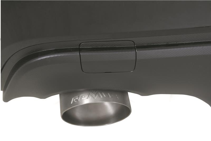 Remus Endschalldämpfer für GT86/BRZ EG-zertifiziert