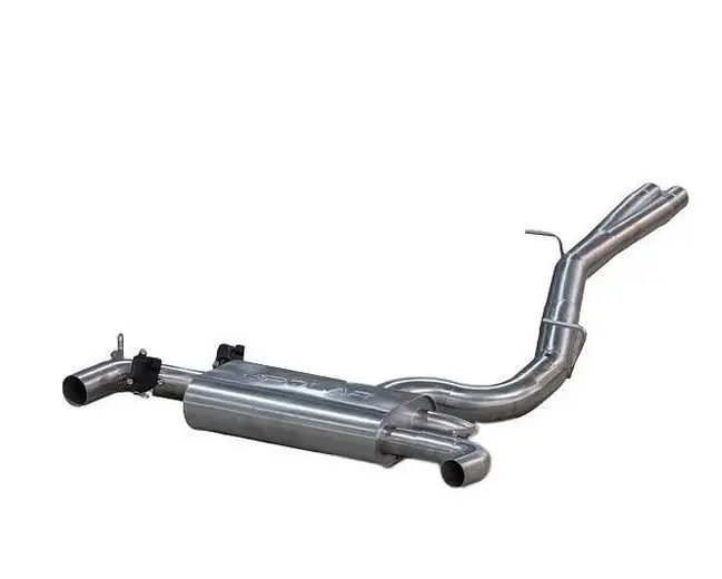 Grail Komplettanlage Audi RS3 8Y 3,5 Zoll ECE