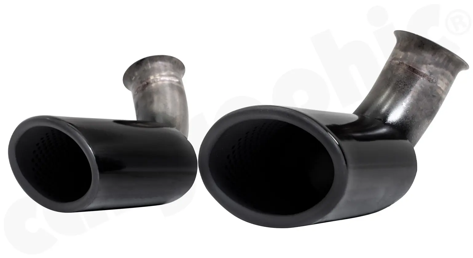 CARGRAPHIC Endrohrsatz für Porsche 996 Carrera günstig