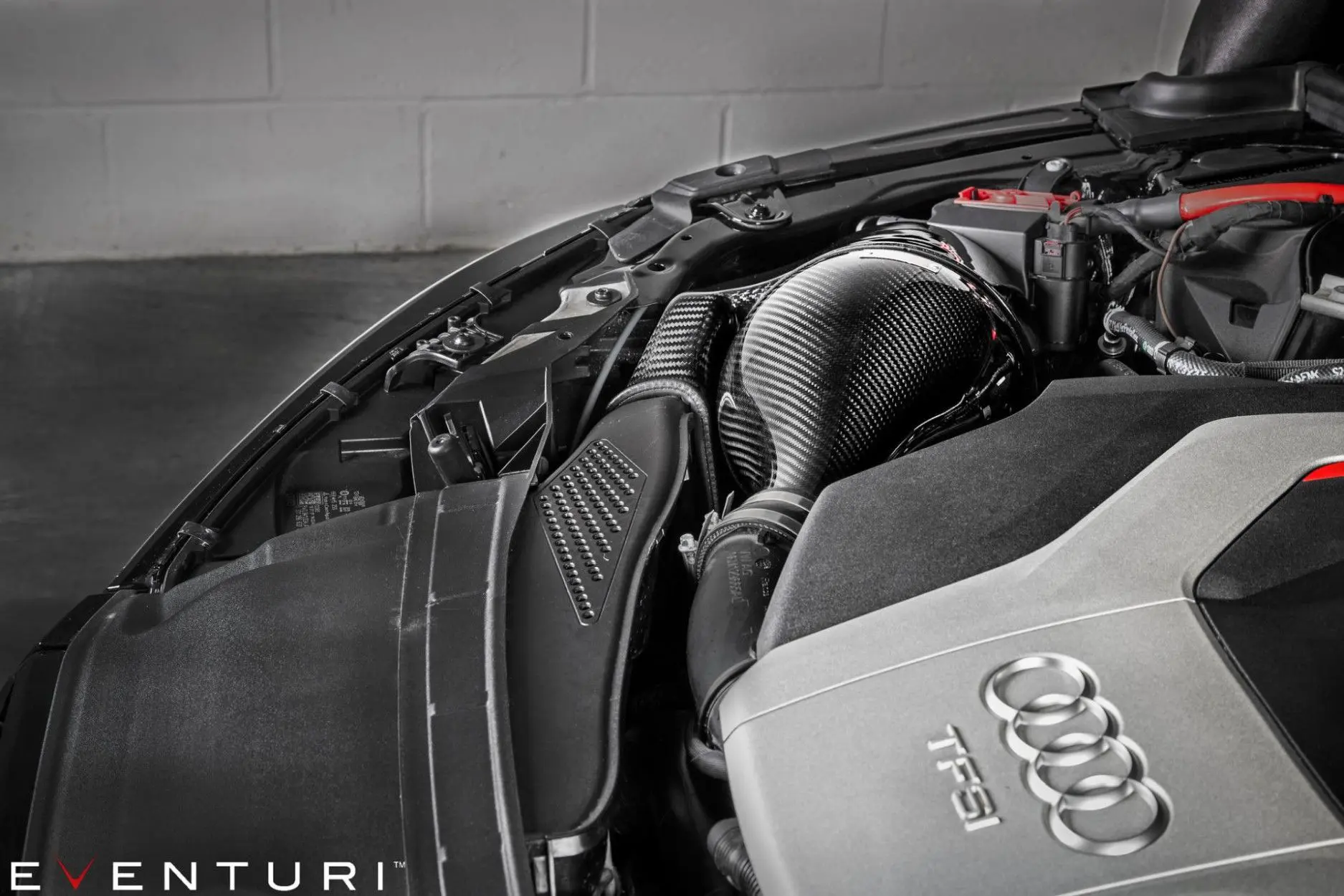 Eventuri Carbon Ansaugsystem Audi B9 S4/S5 Informationen