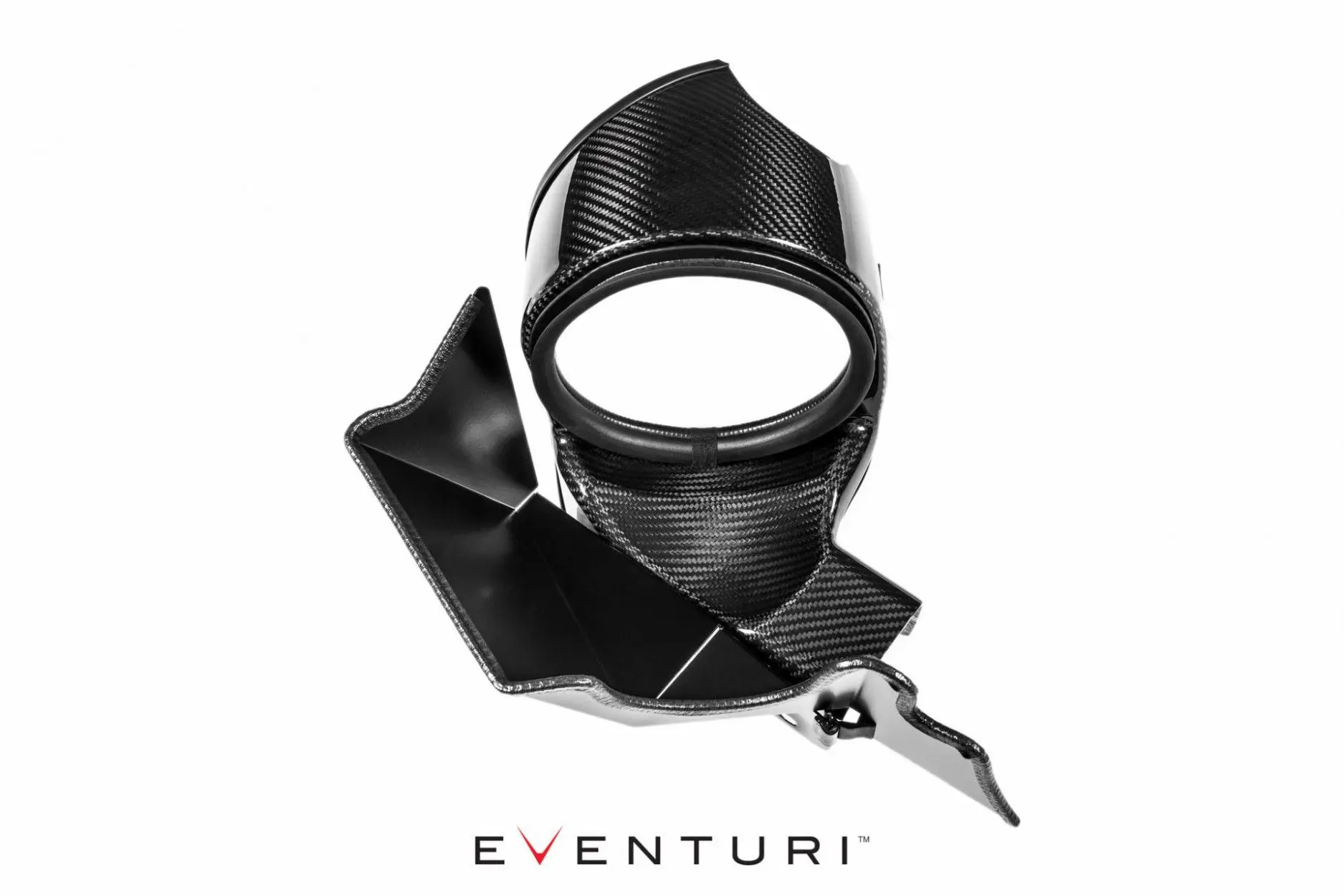 Eventuri Carbon Duct für N55 Intake Tuning UpgradeBild