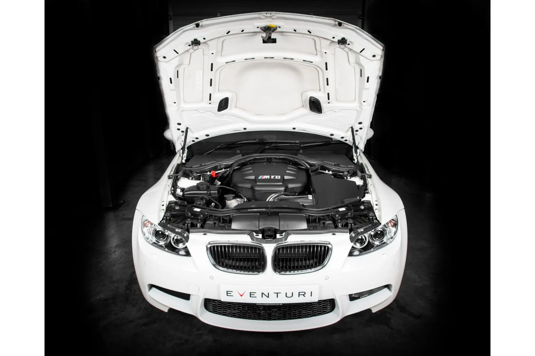 Eventuri Ansaugsystem für BMW E90 E92 E93 M3 Bild