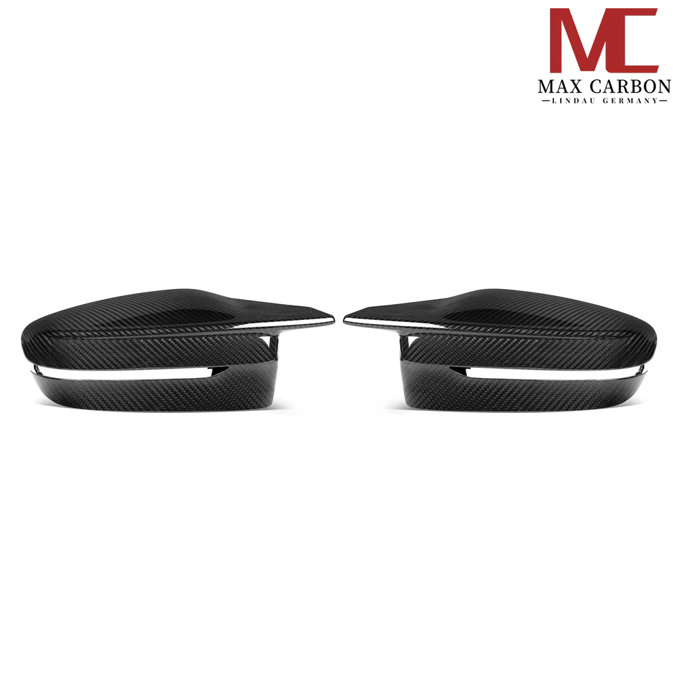 Carbon Spiegelkappen passend für BMW M3 M4 G80 G81 G82 G83 M2 G87 M240i G42