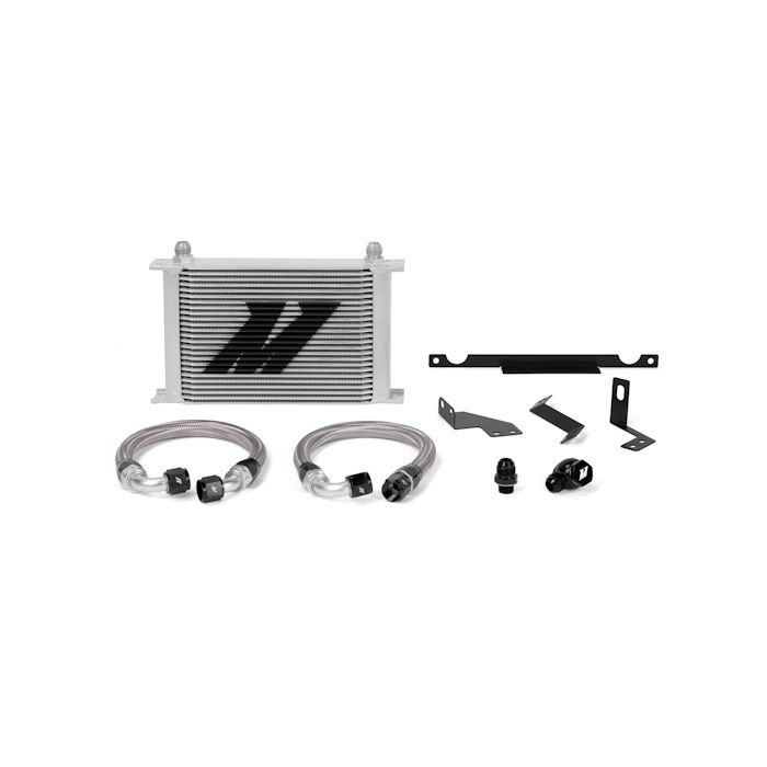 Mishimoto Ölkühler-Set für Mitsubishi Lancer Evolution VII/VIII/IX 01–07 Mishimoto Ölkühler für Mitsubishi Lancer Evo VII-IX kaufen