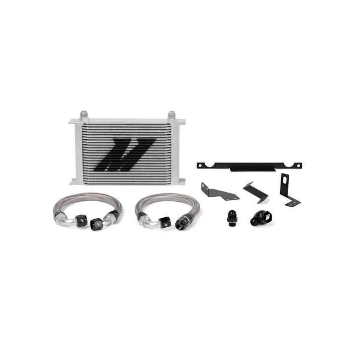 Mishimoto Ölkühler-Set für Mitsubishi Lancer Evolution VII/VIII/IX 01–07