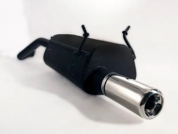 ULTER SPORT Auspuff für Renault Megane 1999-2002 