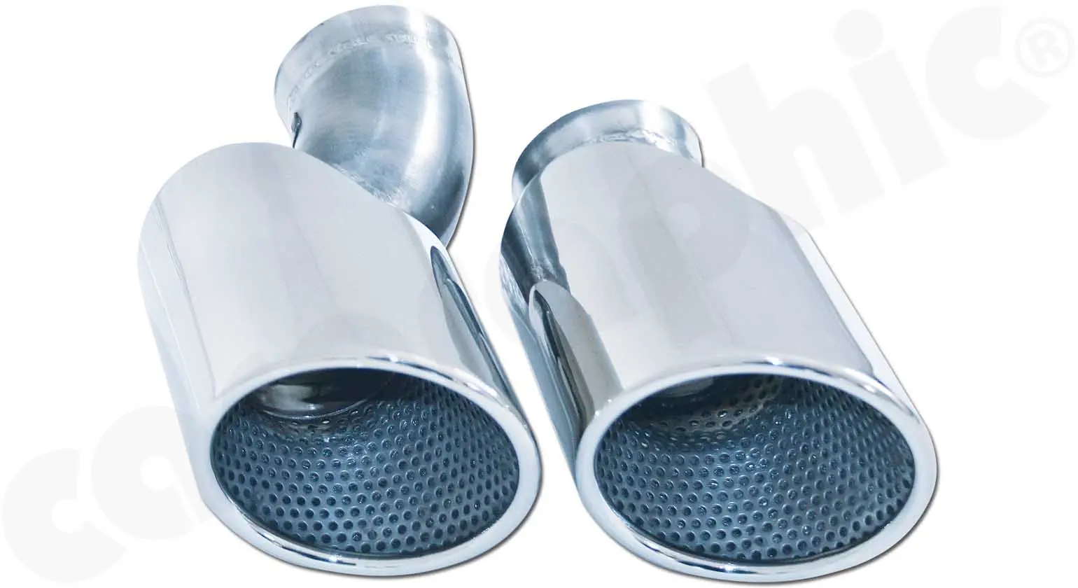 CARGRAPHIC Sportauspuff für Porsche Panamera 970.1 günstig