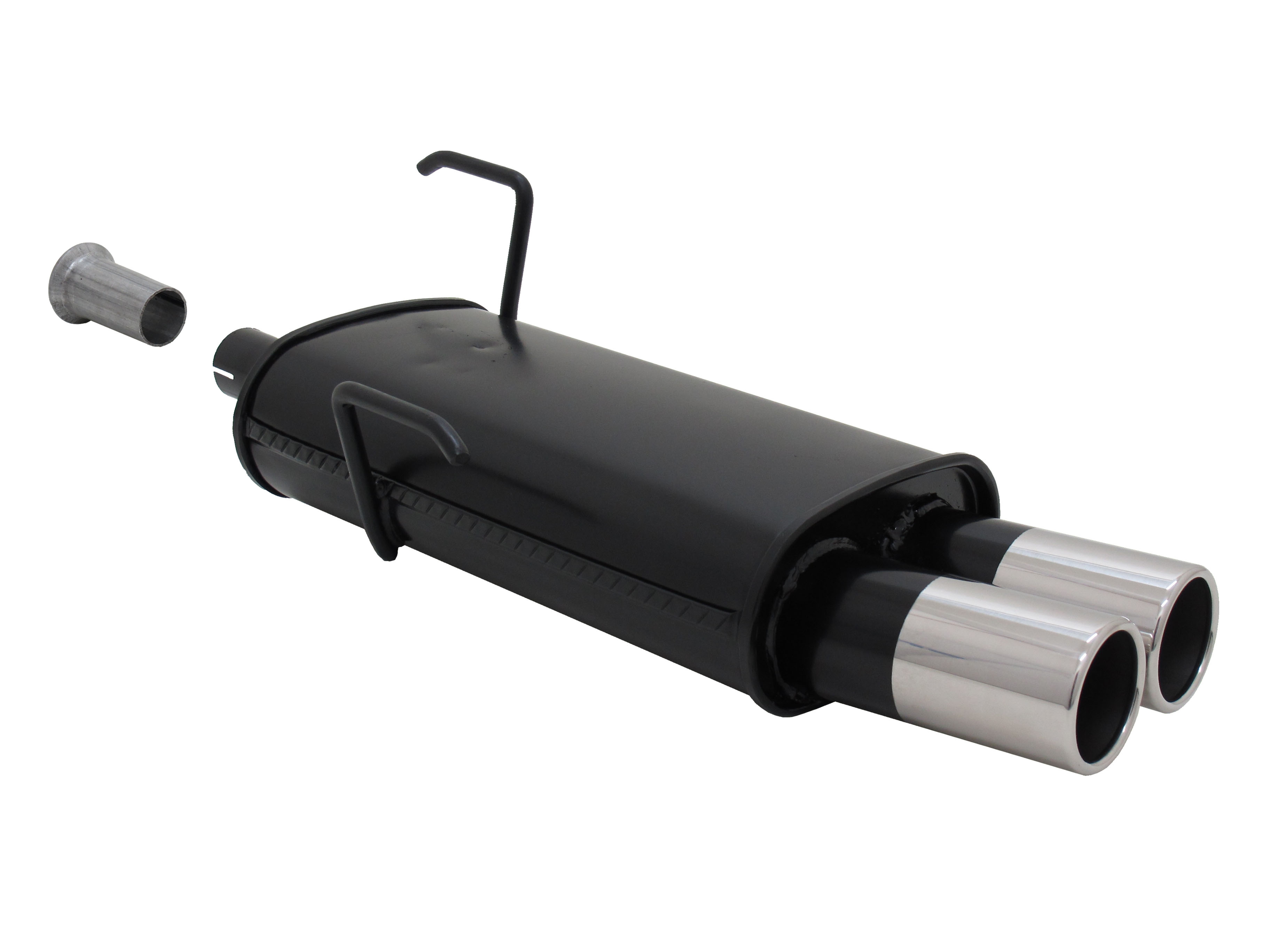 Novus Sportauspuff Peugeot 206 Perfekte Leistung Foto