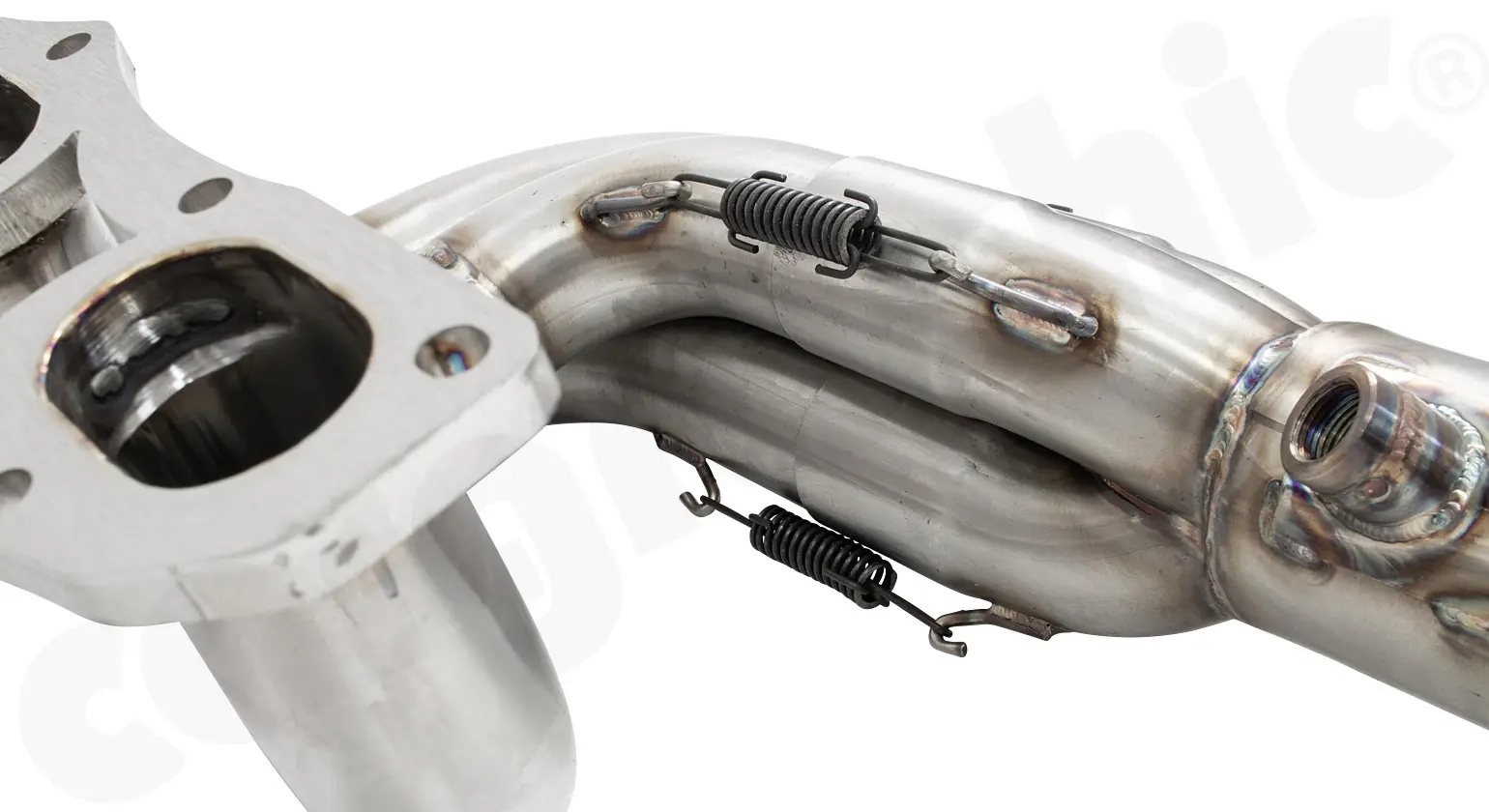 CARGRAPHIC Fächerkrümmer für Porsche 991 Carrera Anleitung