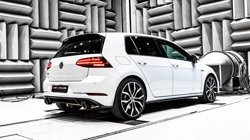 Remus Endschalldämpfer für VW Golf VII GTI günstig