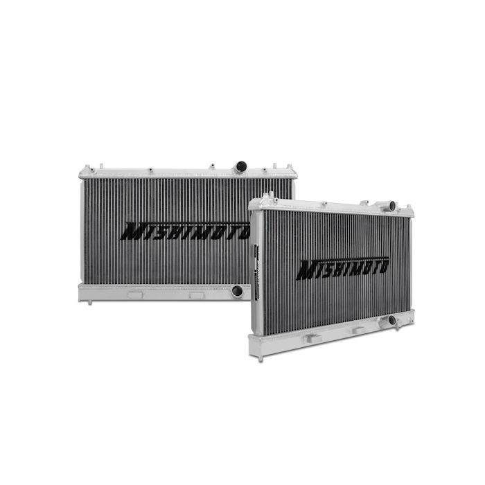 Mishimoto Aluminium Wasserkühler für Dodge Neon 95-99