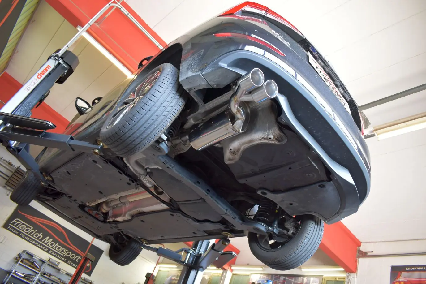 Friedrich Motorsport Gruppe A Skoda Scala kaufen