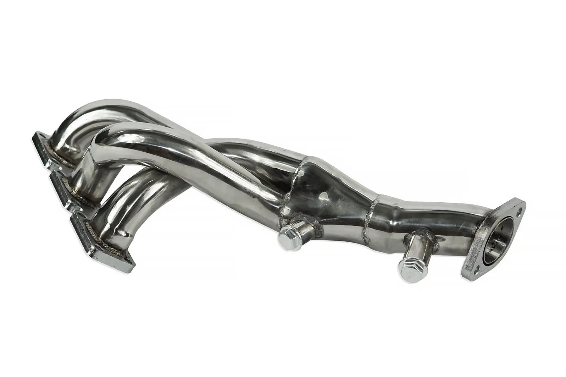 Fächerkrümmer Edelstahl für BMW E46 E39 Z3 Bild