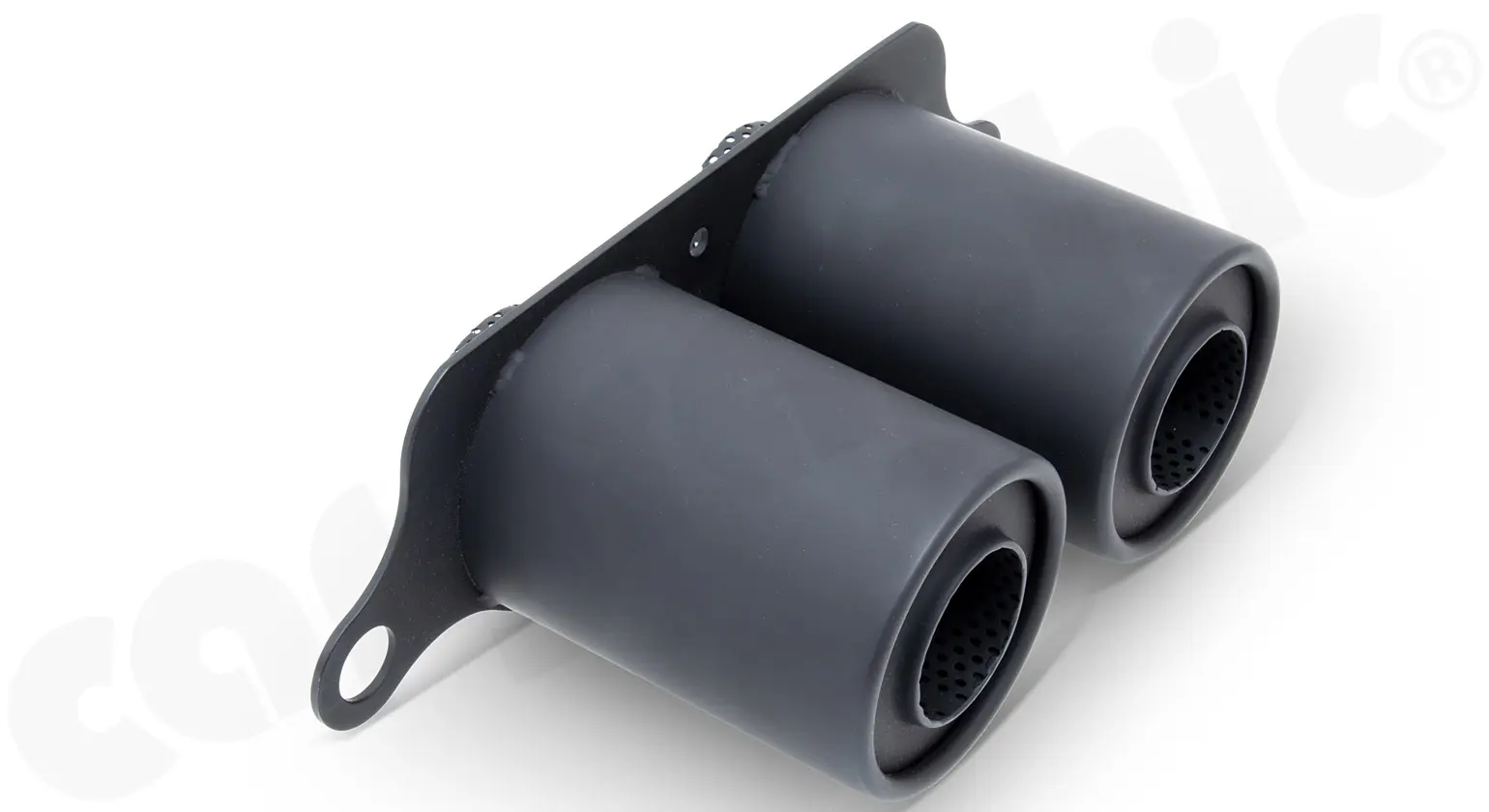 CARGRAPHIC Sport Endrohre für Porsche 991 GT3 RS 