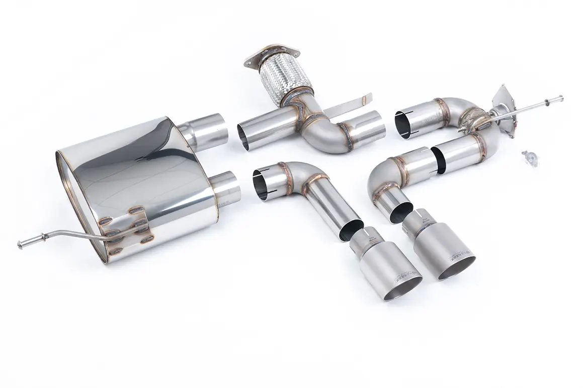 Milltek Komplettanlage für Alpine A110S günstig