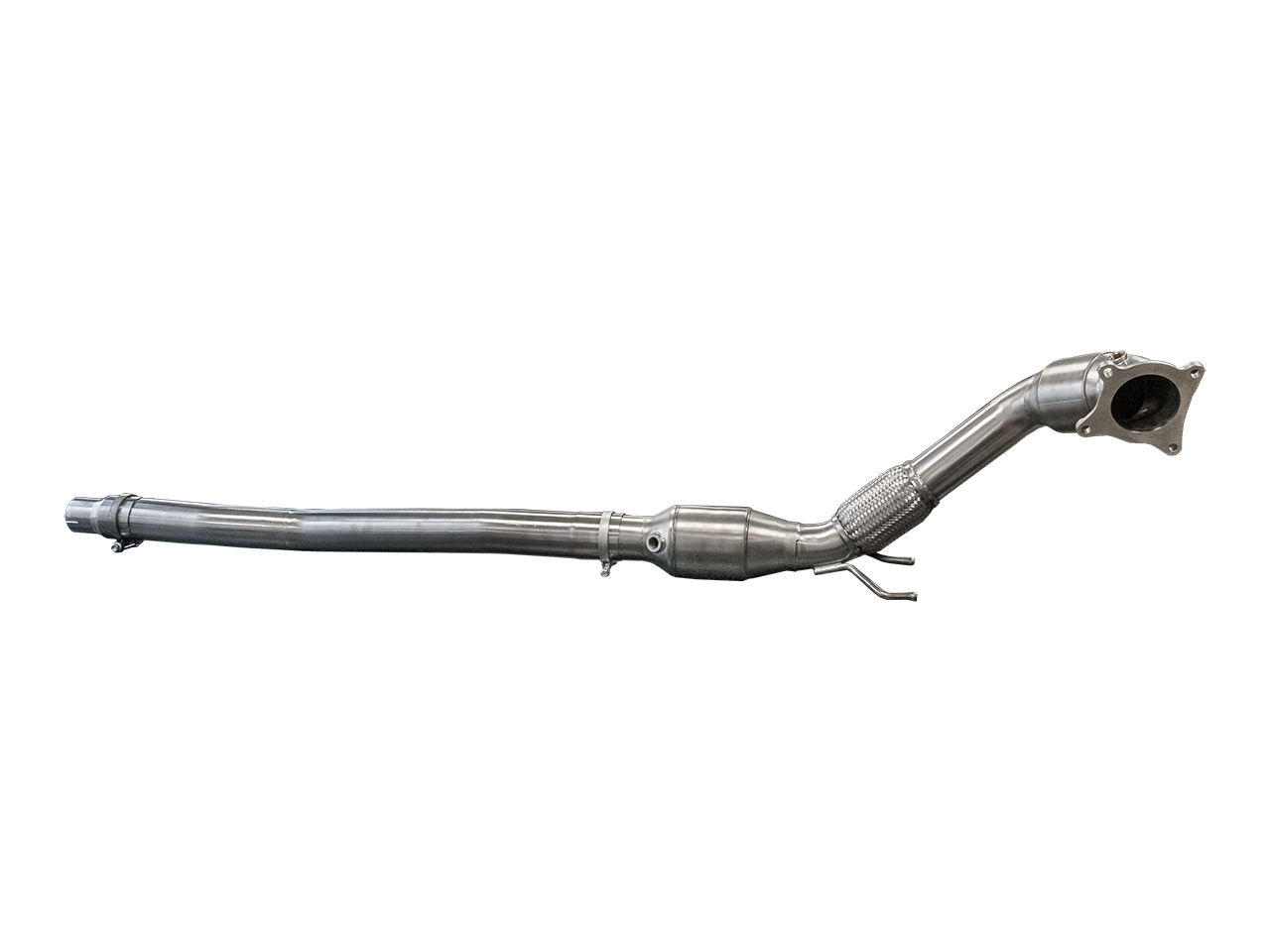 Bull-X Downpipe Audi TT 8J TFSI Mit ECE-Zulassung