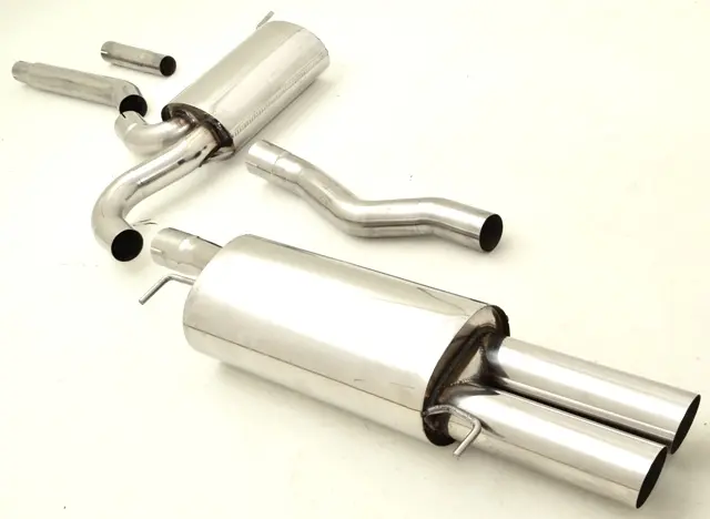 Friedrich Motorsport 70mm Anlage VW Passat 3BG kaufen