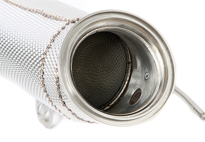 TA Technix Downpipe für BMW X3-X7 B58 Foto