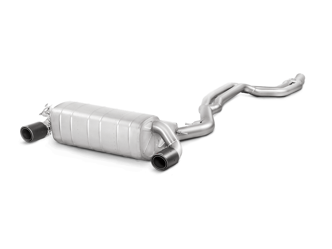 Akrapovic Evolution Line (SS) für BMW M140i (F20 / F21) / BMW M240i (F22 / F23) Akrapovic Evolution Line für BMW M140i/M240i kaufen