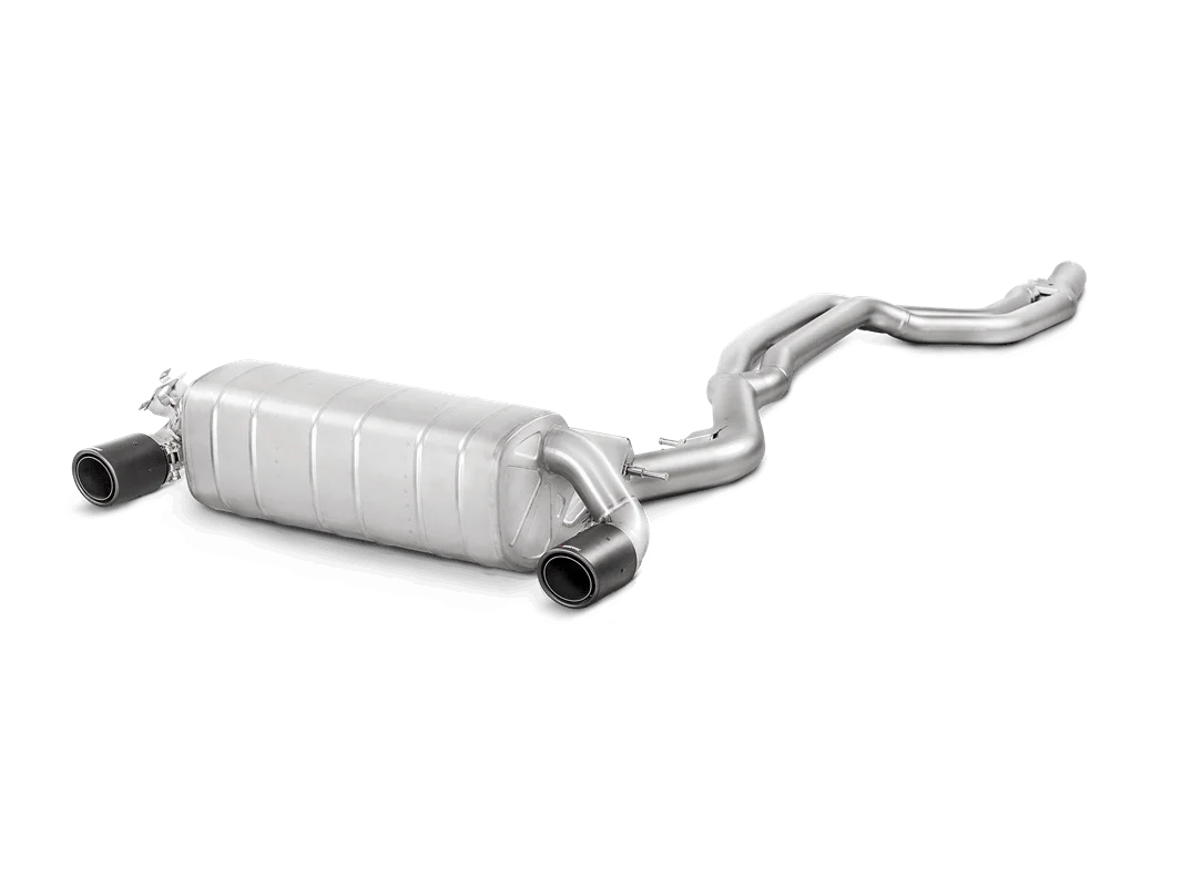 Akrapovic Evolution Line (SS) für BMW M140i (F20 / F21) / BMW M240i (F22 / F23)