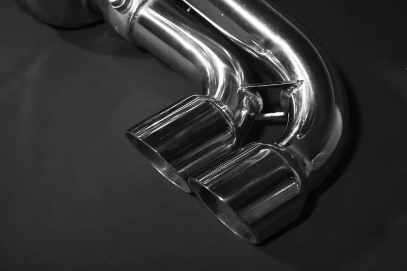 Capristo Komplettanlage für Ferrari 348 Foto