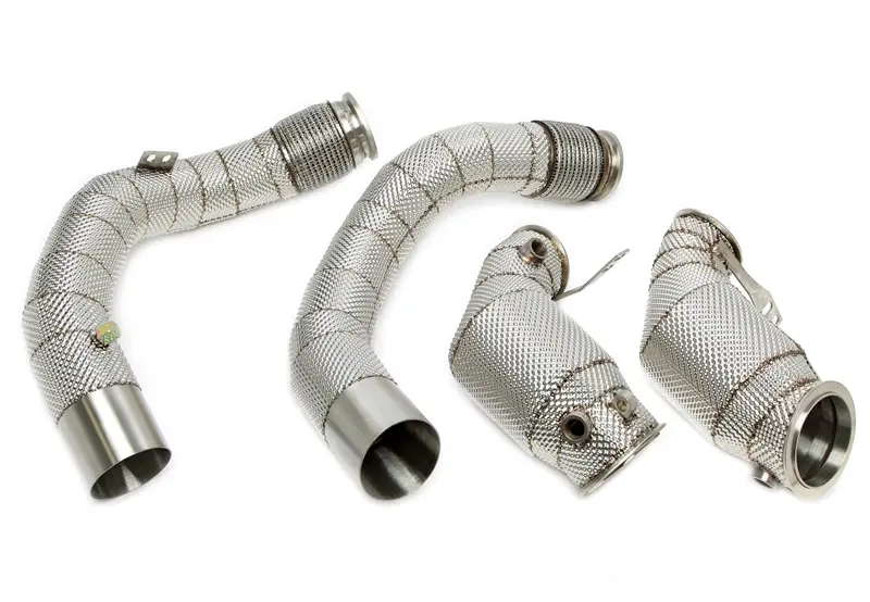 TA Technix Downpipe für X5 M F95 & X6 M F96 