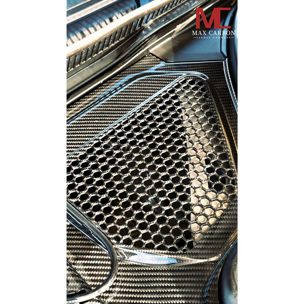 Carbon Motorraumabdeckung für BMW M3 M4 M2 kaufen Anleitung