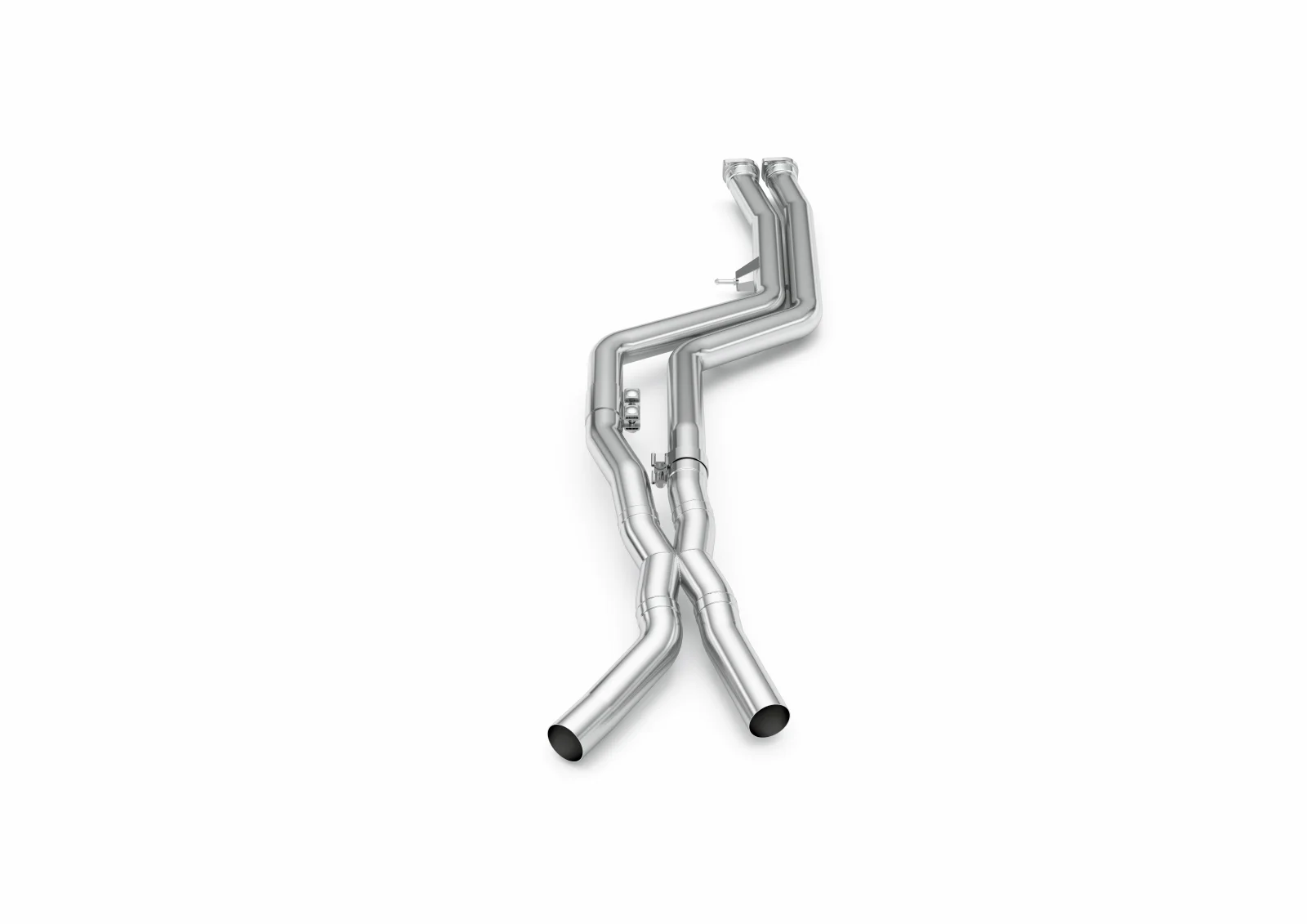 Eisenmann X-Pipe für BMW M2 F87 Competition 