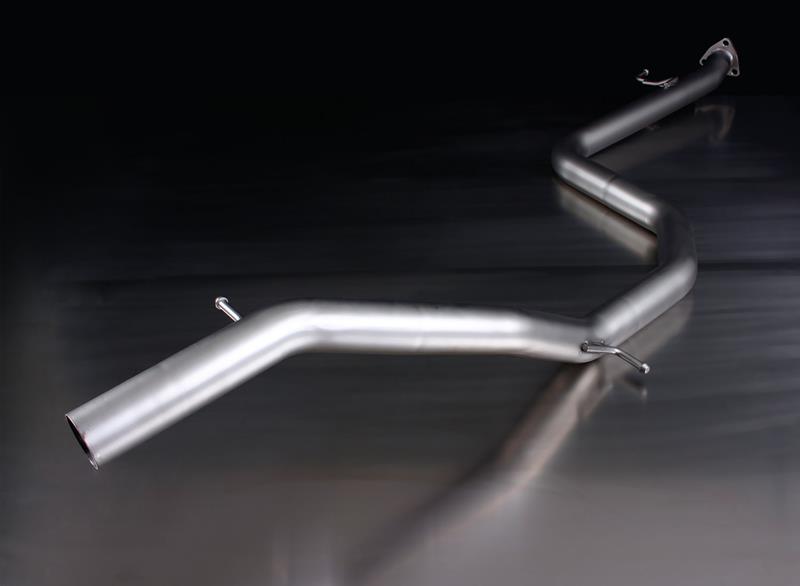 Remus Komplettanlage EG Honda CR-Z Tuning AuspuffBild