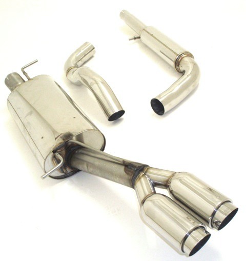 Friedrich Motorsport 3 Zoll Anlage für Skoda Octavia RS kaufen