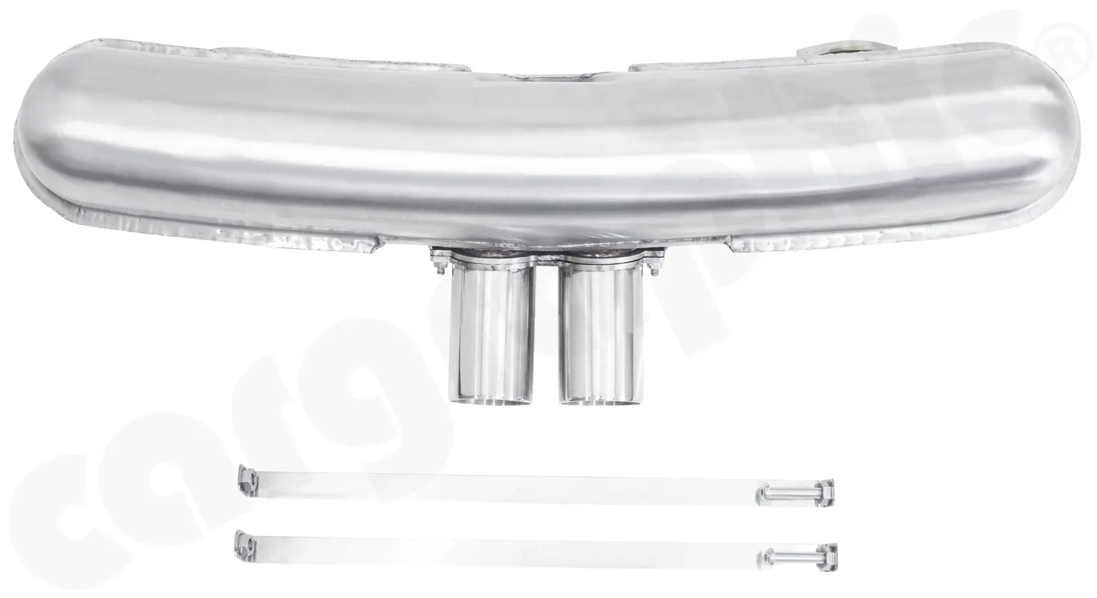 CARGRAPHIC Sport Endschalldämpfer für Porsche 911 Foto