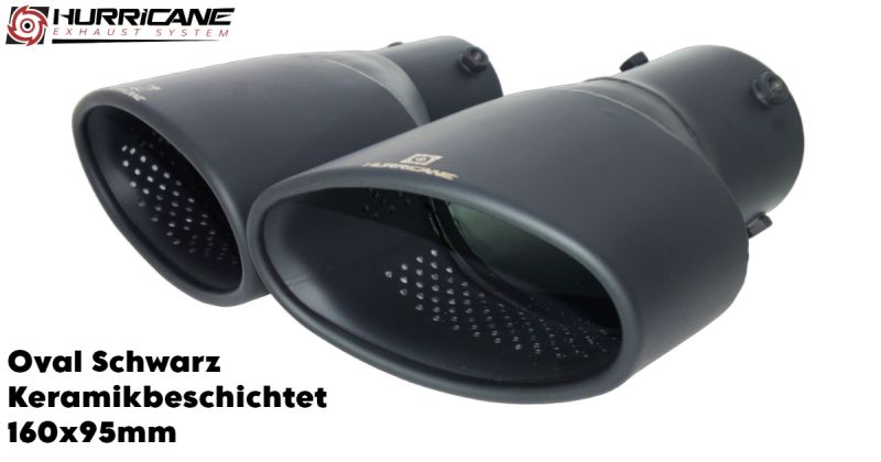 Hurricane 3,5 Zoll Abgasanlage für Seat Leon Cupra Anleitung